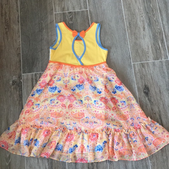 A one of a kind sun dress! - Picture 4 of 5